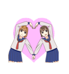 優ちゃんと仲間たち（個別スタンプ：38）