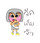 Moji.V13（個別スタンプ：39）