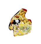 チョロチョロ（個別スタンプ：4）