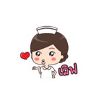 Jenny Nurse（個別スタンプ：3）