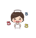 Jenny Nurse（個別スタンプ：5）