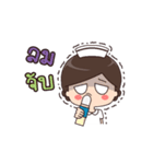 Jenny Nurse（個別スタンプ：13）