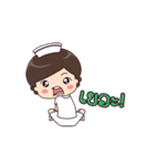 Jenny Nurse（個別スタンプ：14）