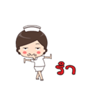 Jenny Nurse（個別スタンプ：15）