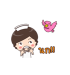 Jenny Nurse（個別スタンプ：18）