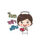 Jenny Nurse（個別スタンプ：19）
