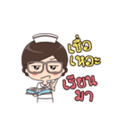 Jenny Nurse（個別スタンプ：20）