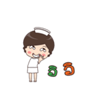 Jenny Nurse（個別スタンプ：21）