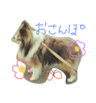 天使のアンジュ（個別スタンプ：8）