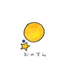 お花の生活（個別スタンプ：3）