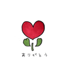 お花の生活（個別スタンプ：4）