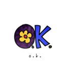 お花の生活（個別スタンプ：11）