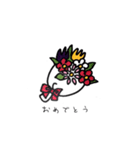 お花の生活（個別スタンプ：12）