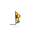 お花の生活（個別スタンプ：17）