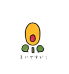 お花の生活（個別スタンプ：19）