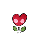 お花の生活（個別スタンプ：27）