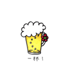 お花の生活（個別スタンプ：31）
