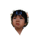 メイメイとらいちゃん（個別スタンプ：4）