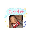 のりごんの日常（個別スタンプ：4）