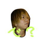 ASH2ndの仲間（個別スタンプ：3）