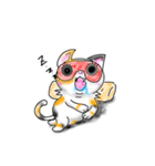 Nyan's day-to-day stamp（個別スタンプ：14）
