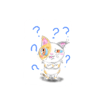 Nyan's day-to-day stamp（個別スタンプ：15）