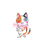 Nyan's day-to-day stamp（個別スタンプ：22）