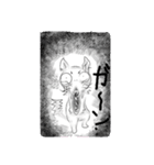 Nyan's day-to-day stamp（個別スタンプ：23）