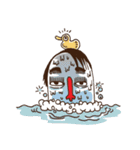 Red nose1（個別スタンプ：11）