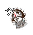Red nose1（個別スタンプ：12）