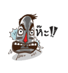 Red nose1（個別スタンプ：13）