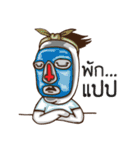 Red nose1（個別スタンプ：27）