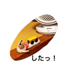 ベイビートイ（ひつじ）（個別スタンプ：7）