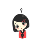 Mori Chan（個別スタンプ：14）