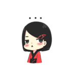 Mori Chan（個別スタンプ：15）