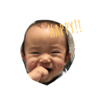 はやて君（個別スタンプ：7）