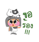 Weewa.V1（個別スタンプ：33）