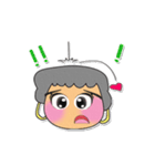 Momi.V9（個別スタンプ：17）