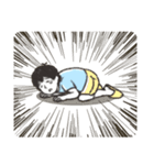 ドッキリ神回避（個別スタンプ：19）