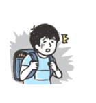 ドッキリ神回避（個別スタンプ：21）