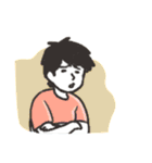 ドッキリ神回避（個別スタンプ：22）