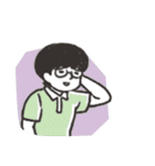 ドッキリ神回避（個別スタンプ：23）