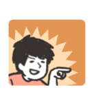 ドッキリ神回避（個別スタンプ：26）
