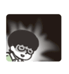 ドッキリ神回避（個別スタンプ：27）