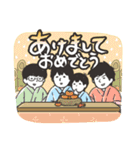 ドッキリ神回避（個別スタンプ：29）