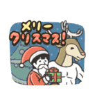 ドッキリ神回避（個別スタンプ：32）