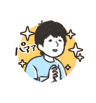 ドッキリ神回避（個別スタンプ：36）