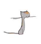 お嬢さんがた（個別スタンプ：8）