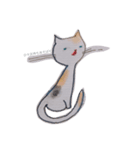 お嬢さんがた（個別スタンプ：10）