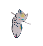 お嬢さんがた（個別スタンプ：11）